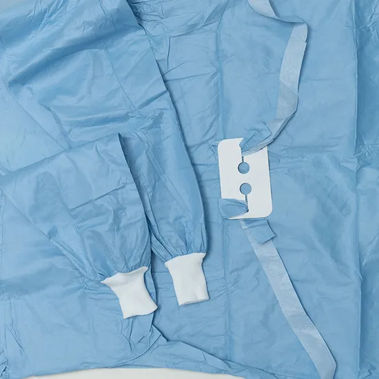 Water Repellent Spunlace Nonwoven Fabric for Surgical Gown