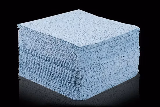 100% PP Industrial Nonwoven Wipes