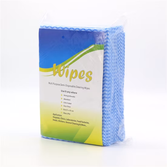 Disposable Wholesales Kitchen Towel Cleaning Wipes Multi-Function Cleaning Wipes